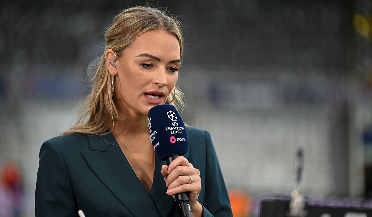 Who is Laura Woods? ITV presenter shares update after fainting live on-air