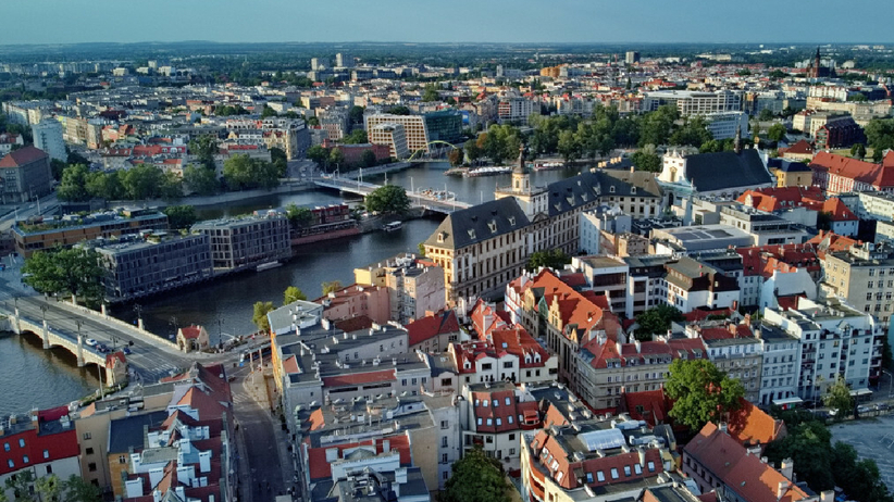 To najchętniej wybierane miasto do życia przez Polaków. 