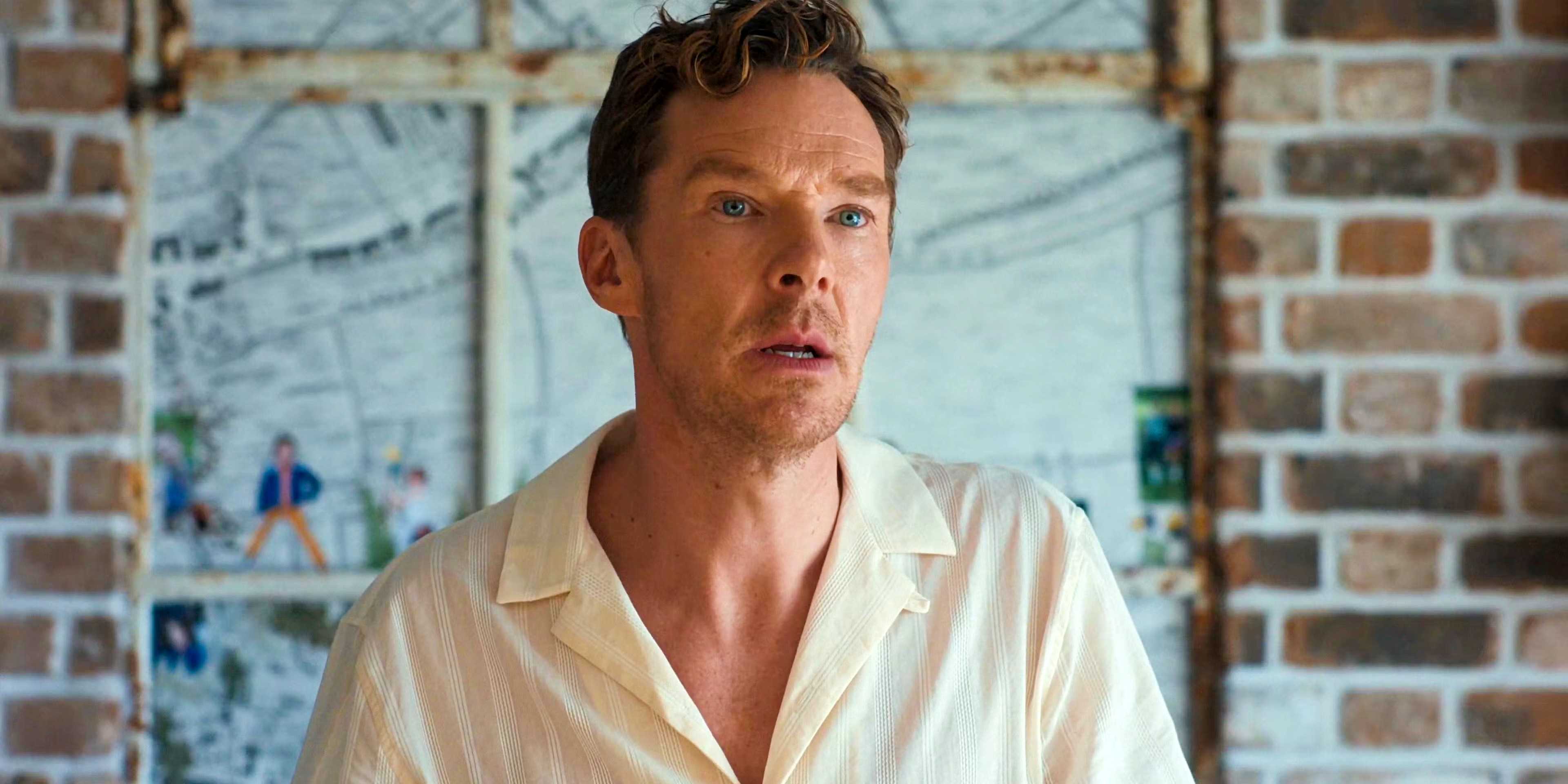 Not enough people are talking about Benedict Cumberbatch's busy 2025