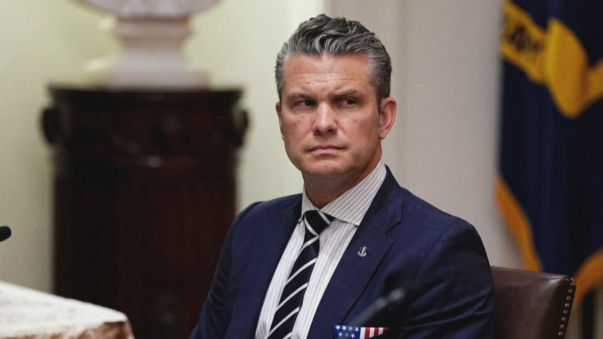Pete Hegseth faces deepening scrutiny from Congress for boat strikes