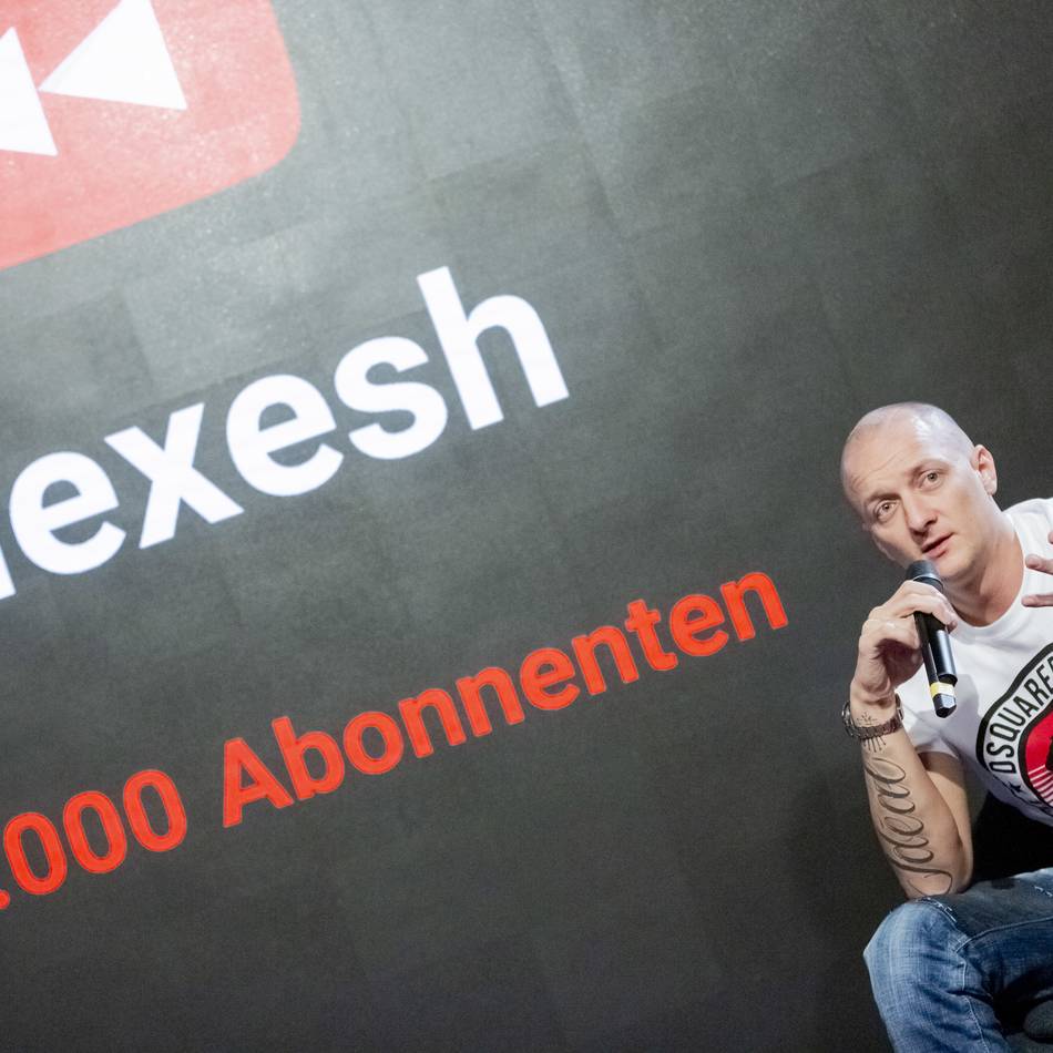 Rapper Olexesh trauert um seinen Sohn
