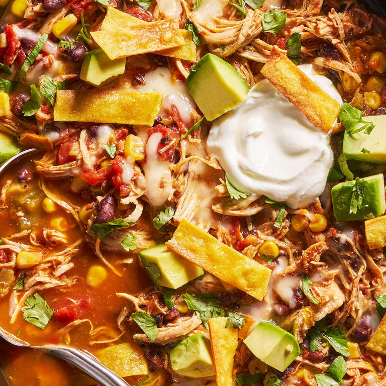 These 13 comforting soup recipes feel like a hug from grandma