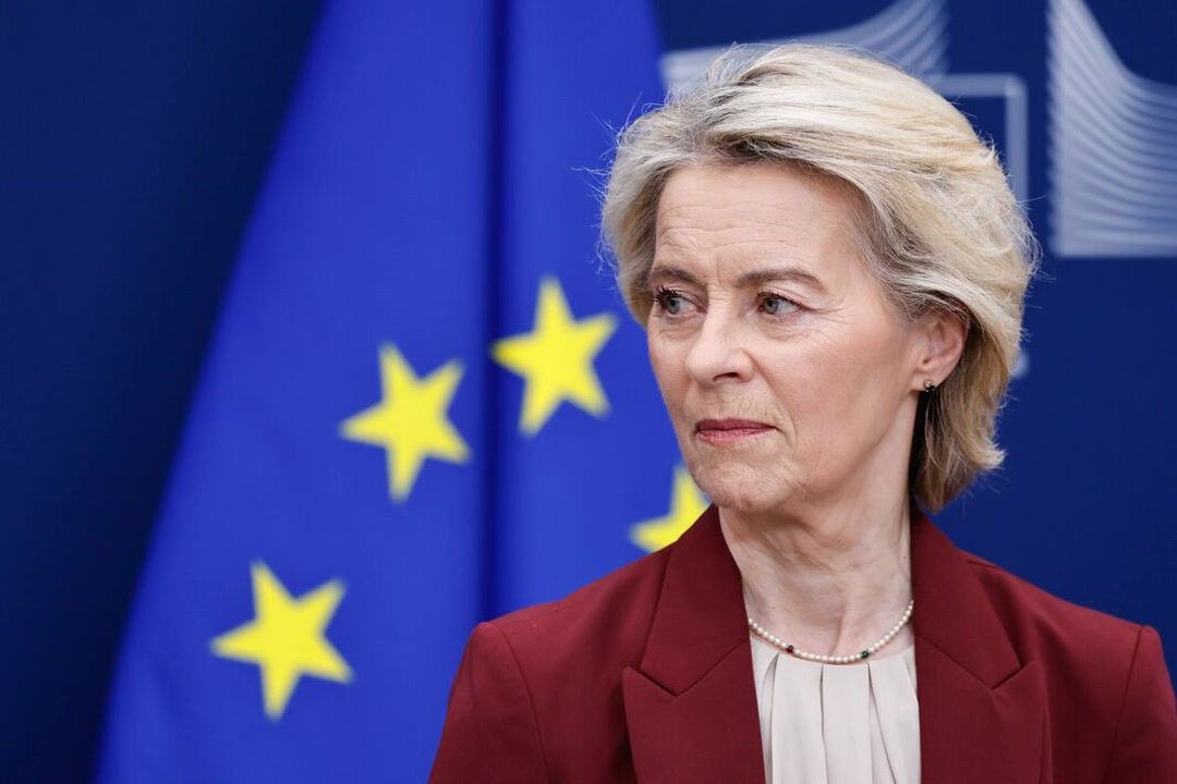 EU proposes $105 billion aid to boost Ukraine using Russian assets