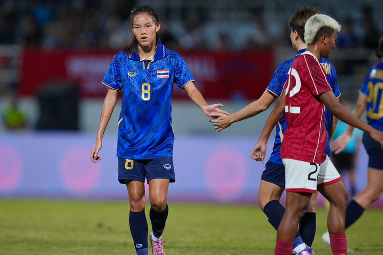 Jadwal Timnas Putri Indonesia vs Thailand Perebutan Perunggu SEA Games 2025