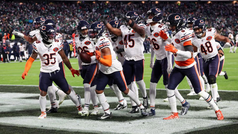 The Chicago Bears are winning for the first time in years. Their ...