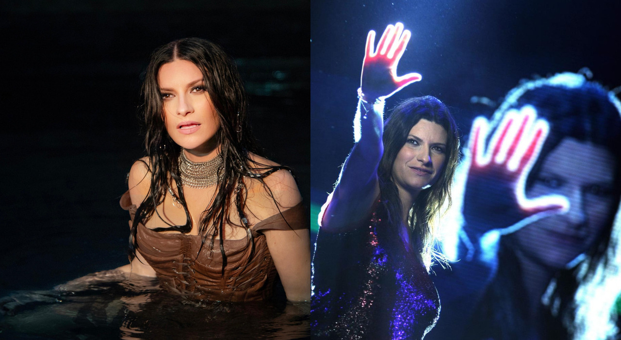 Laura Pausini super ospite della finale di X Factor 2025: in Piazza del ...