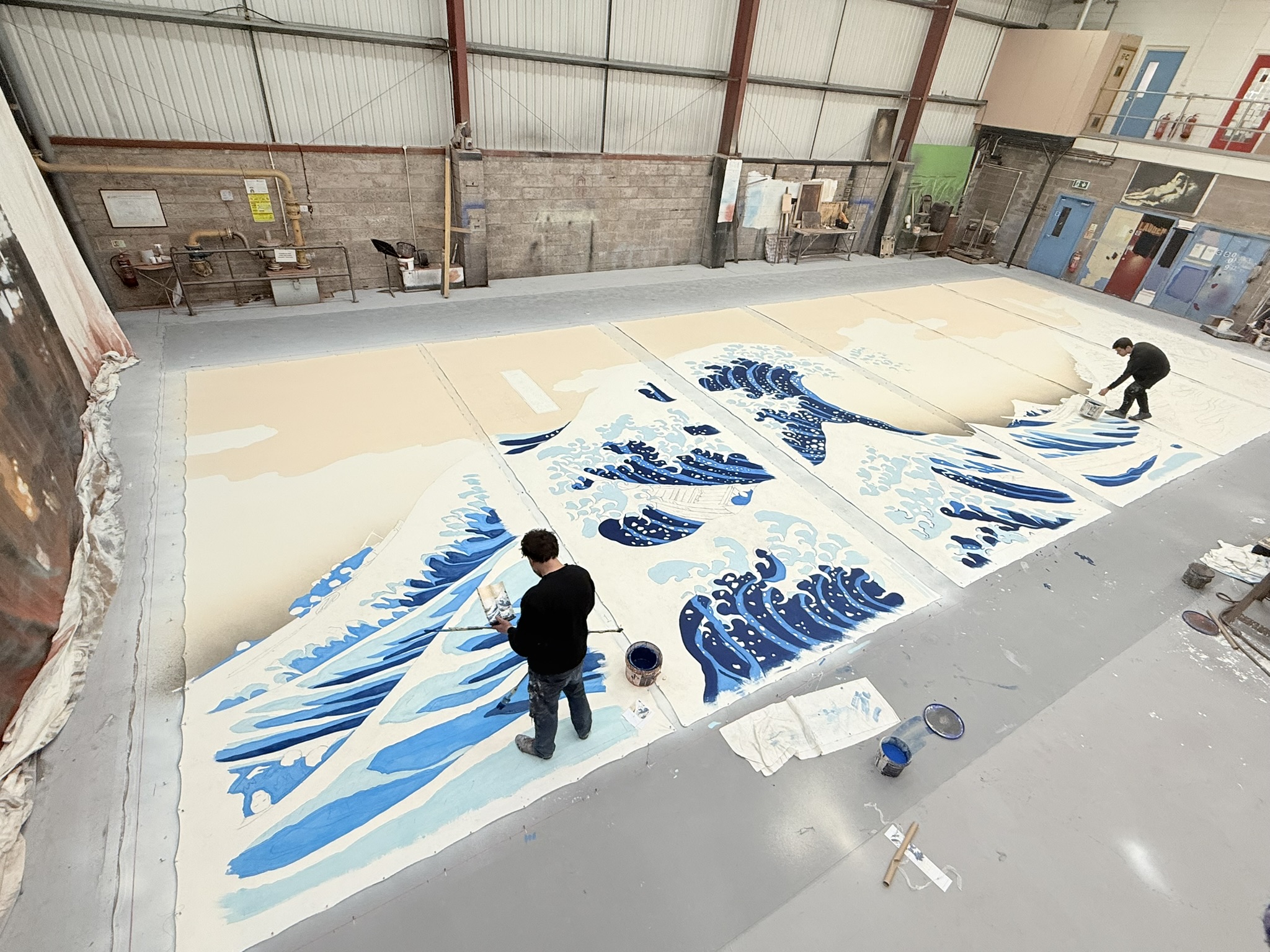 Who was Hokusai? New Scottish Opera production to explore Great Wave ...