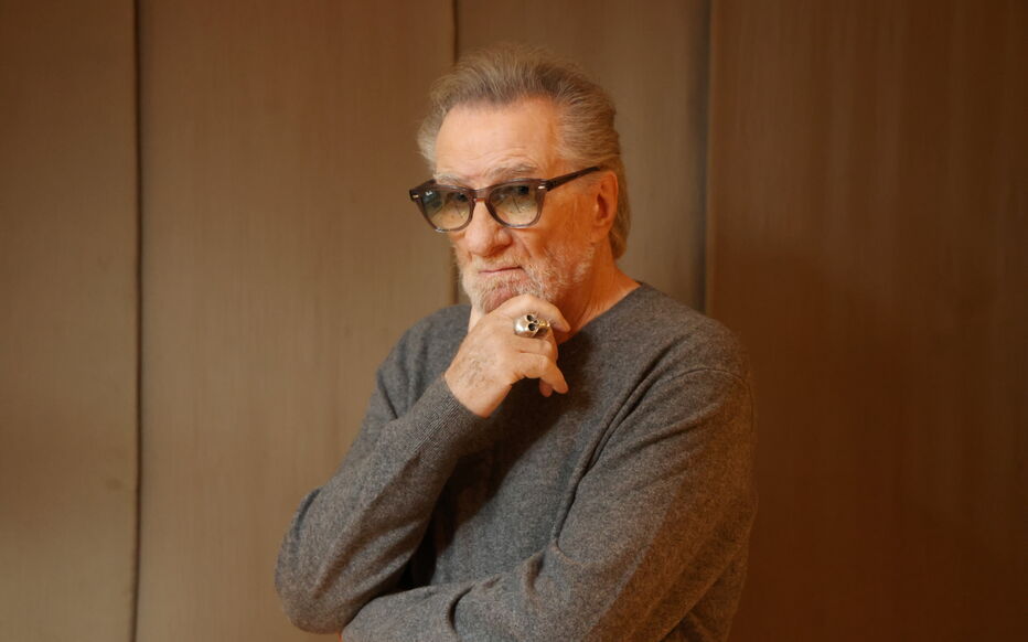 Ça va mieux » : Eddy Mitchell rassure enfin sur son état de santé après une  année éprouvante