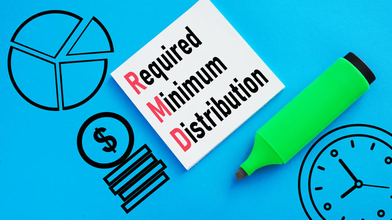 Don't go into 2026 without knowing these required minimum distribution ...