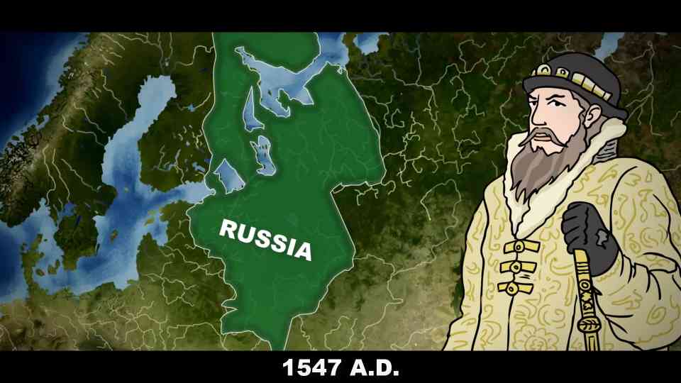 The ambitious expansion that pushed Russia from obscurity to dominance