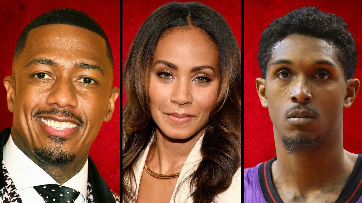 17 black stars in controversial throuples that broke the