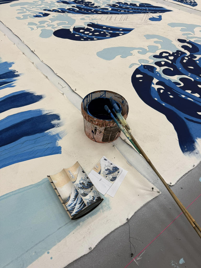 Who was Hokusai? New Scottish Opera production to explore Great Wave ...