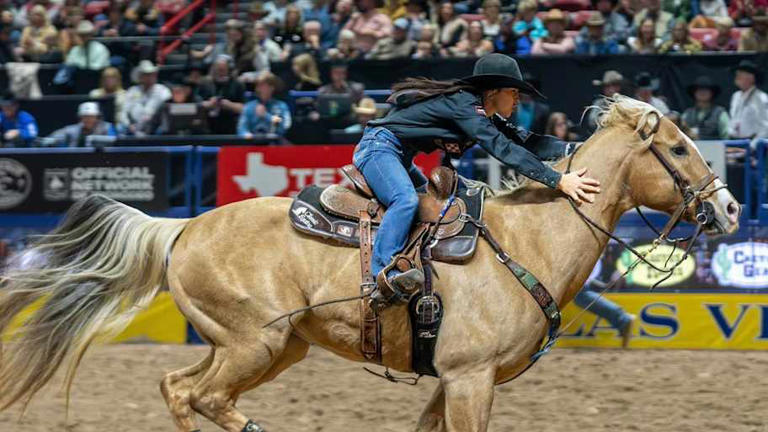 Calgary Stampede roster is set for $50,000 Super Sunday showdown