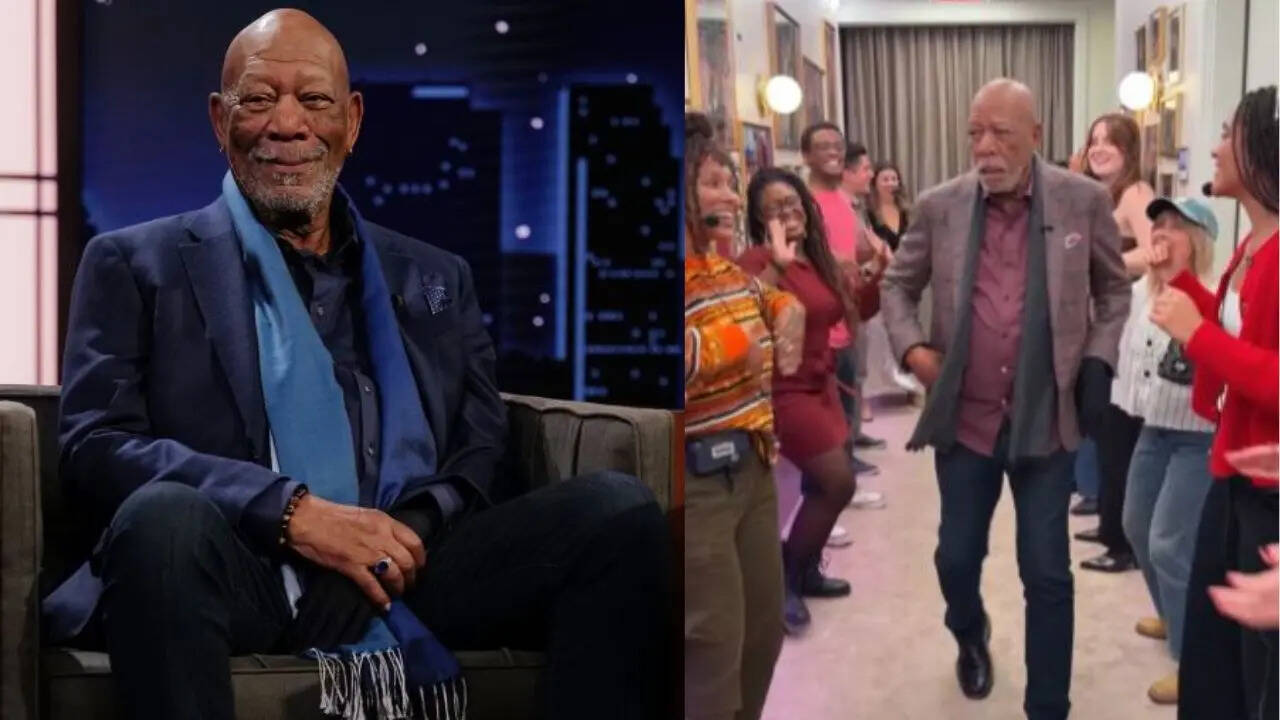 Unlocking the Height of a Hollywood Legend: The Fascinating Story Behind Morgan Freeman's Stature