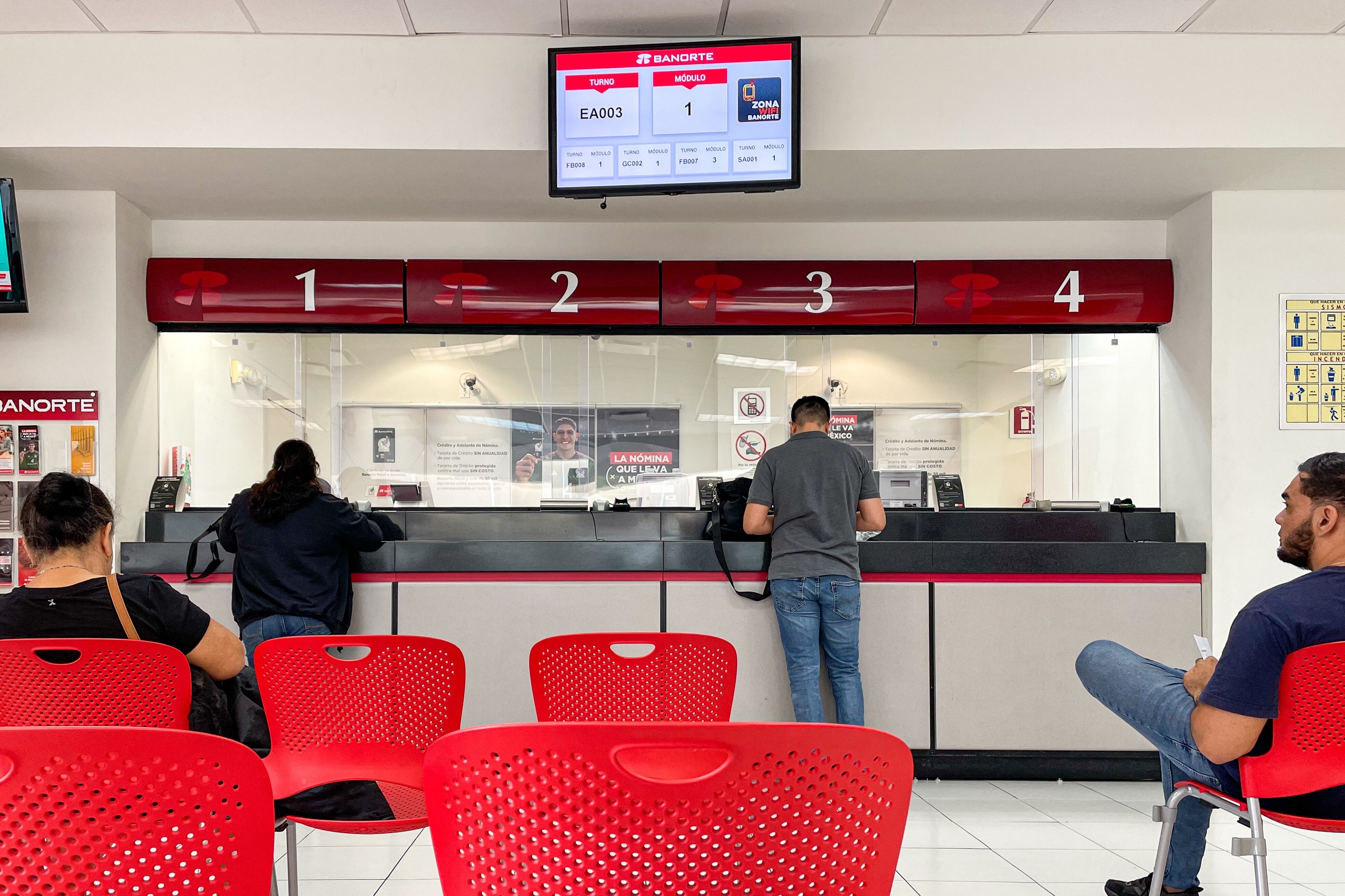 Cambia el horario de atención de todas las sucursales bancarias del país: ahora también abrirán las ventillas los sábados