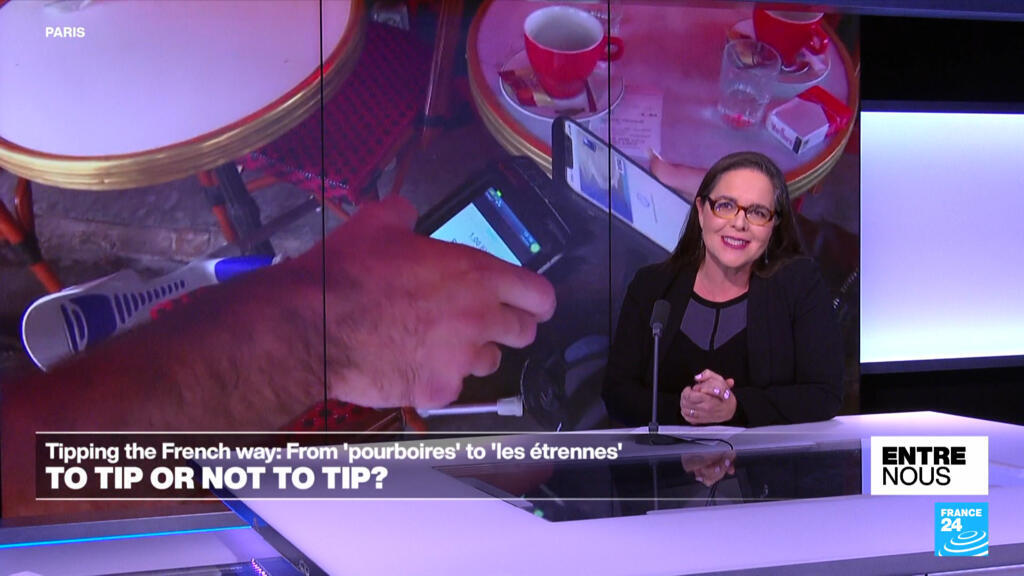 To tip or not to tip? The art of tipping in France