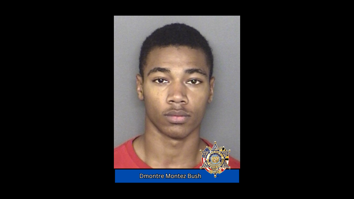 Lexington Park man arrested in November stabbing robbery