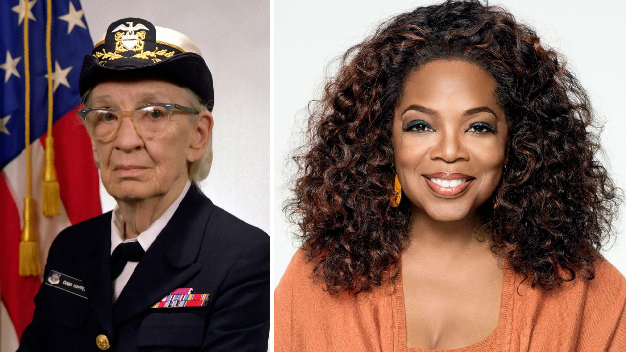 30 genius women who changed the world