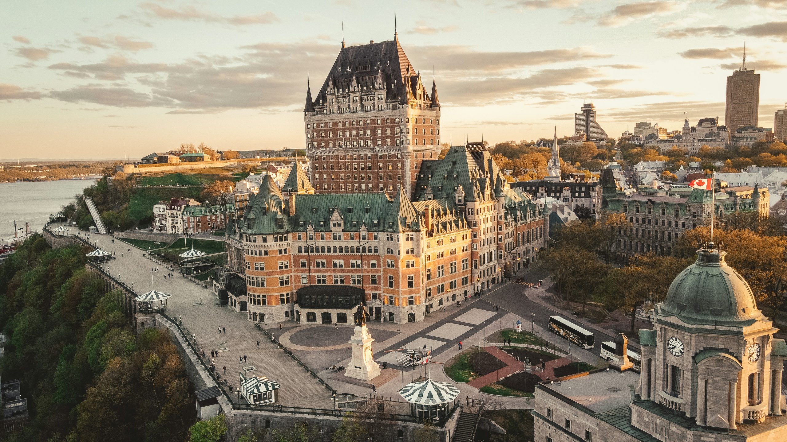 Gentle adventures to try in Quebec City