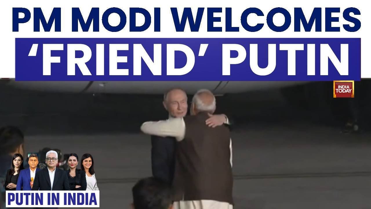 Exclusive: Putin reveals truth behind viral SCO car ride with PM Modi ...