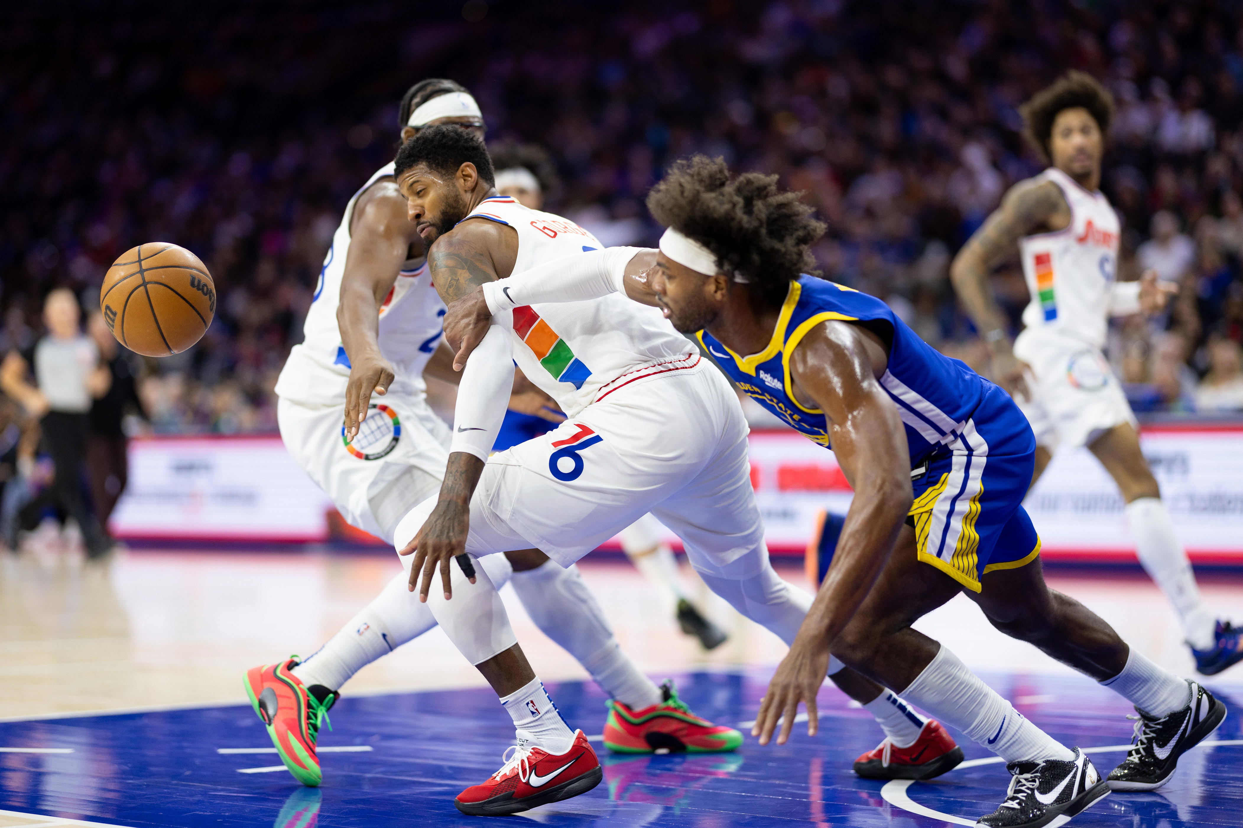 Sixers vs. Warriors betting preview: Prediction, point spread, odds