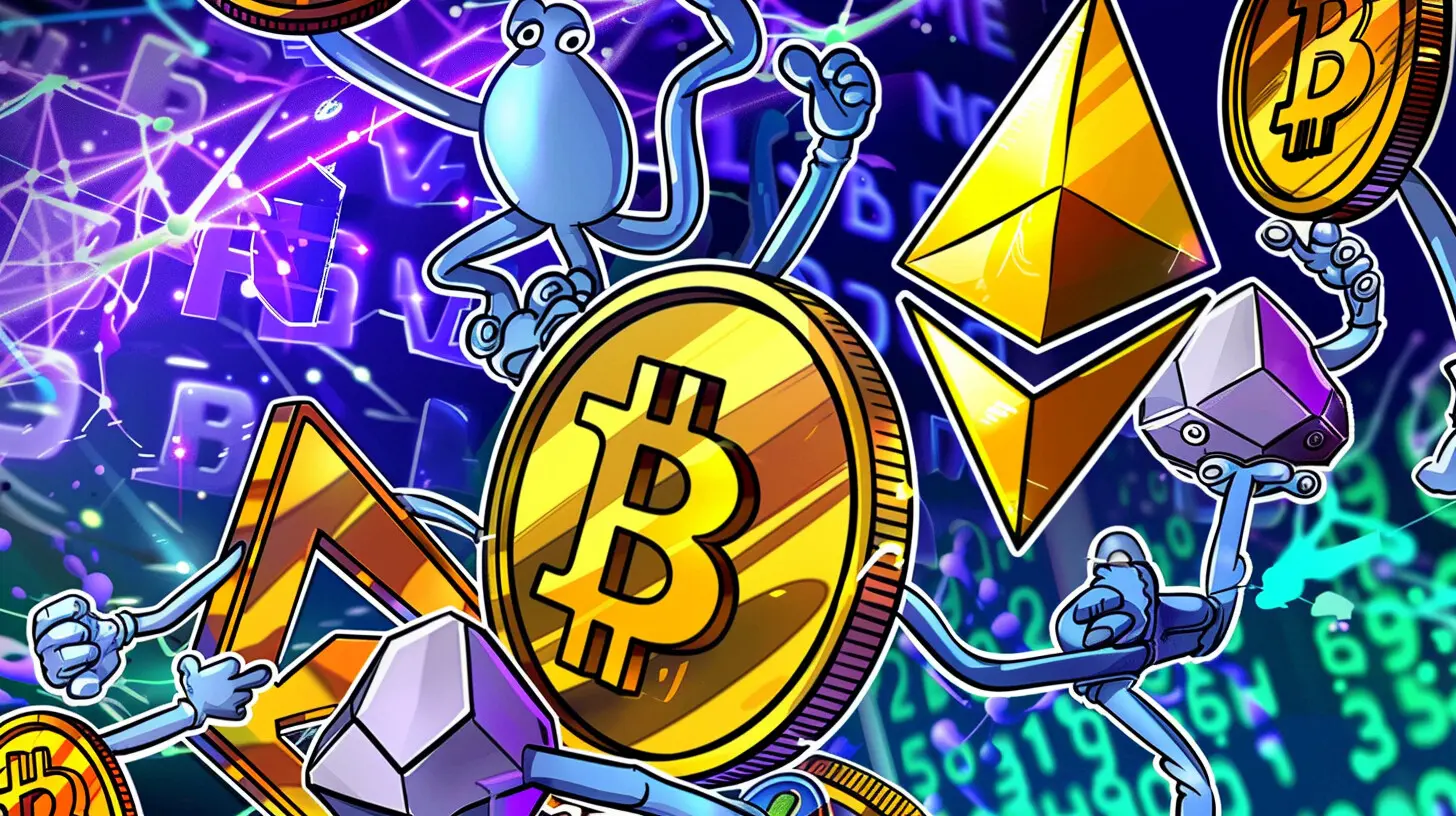 This $0.035 token is taking over Q4 2025, top crypto investors shift focus