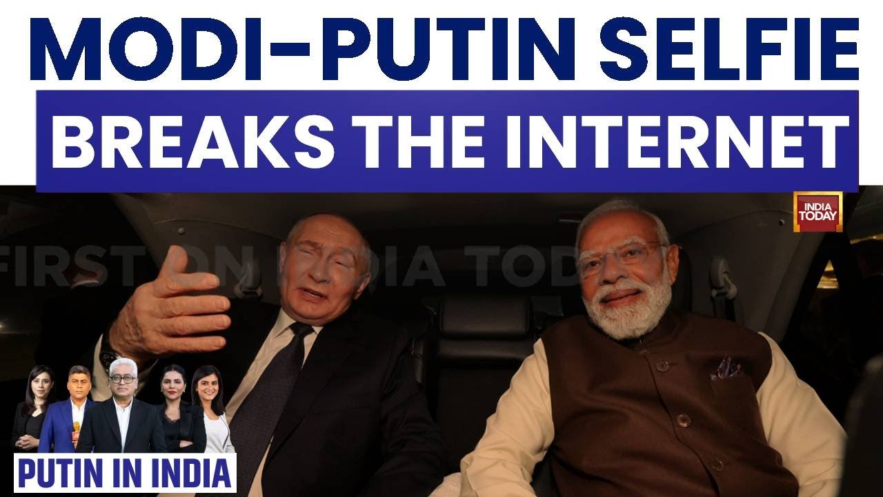 Special report: PM Modi breaks protocol to receive Russian president at ...