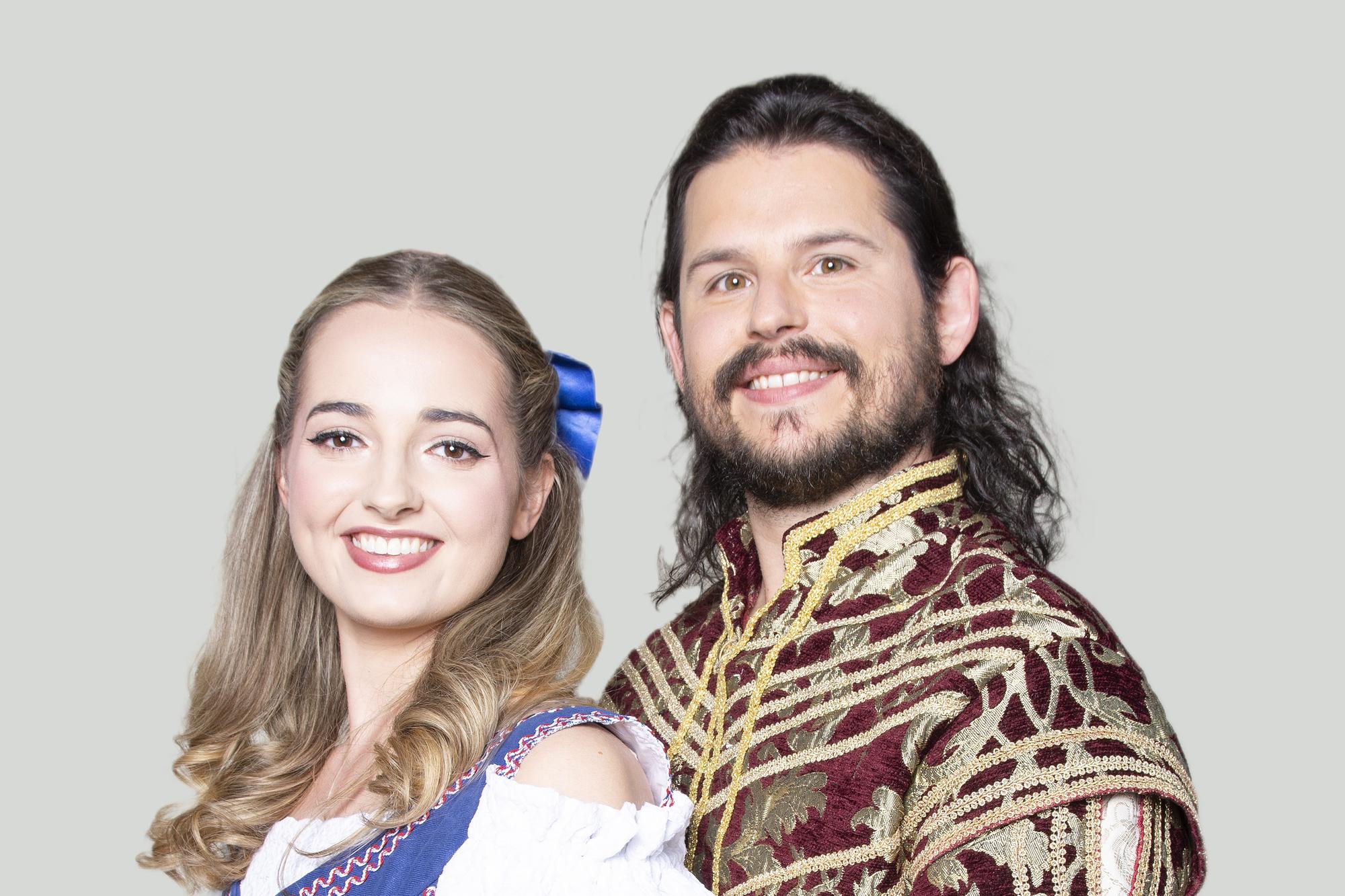 Beauty and the Beast at the Millennium Forum: miss it and you're making ...