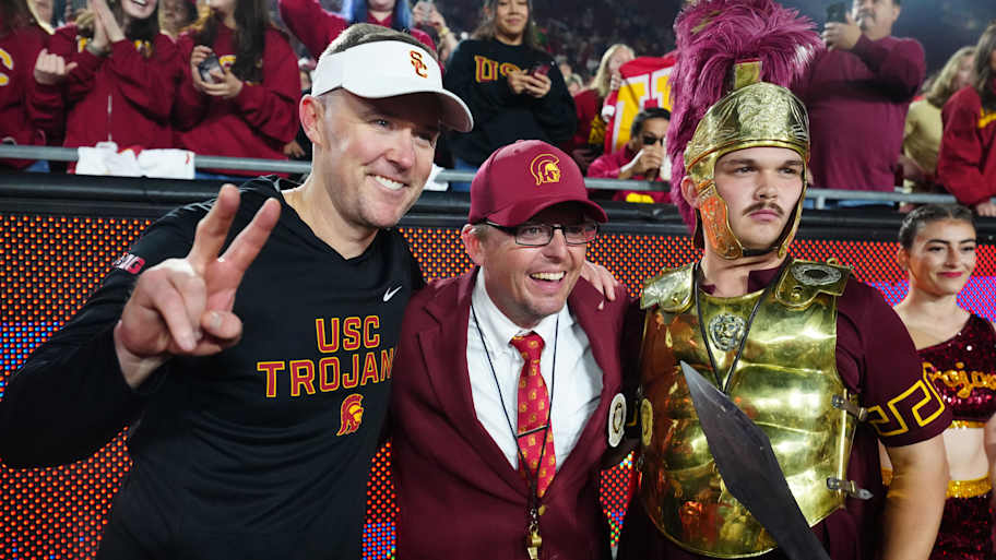 USC Trojans historic recruiting class sends shockwaves in SEC