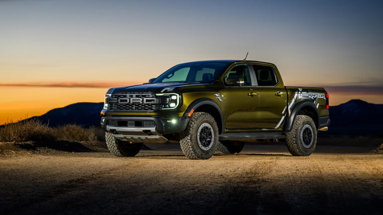You have to check out 2025 Ford Ranger's December lease deals
