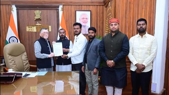 AJSU panel meets Jharkhand governor over delayed scholarship release