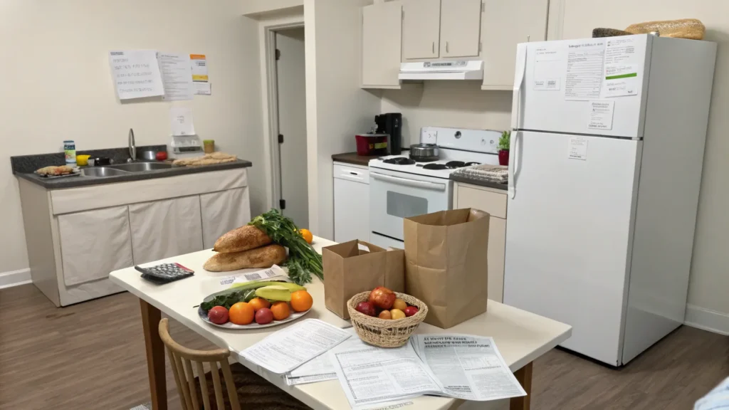 Rising household costs squeeze low-income families