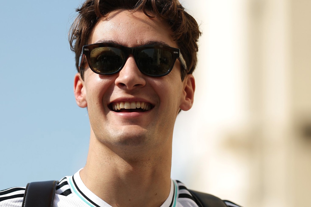 Russell, sobre las posibles órdenes de equipo en McLaren: 