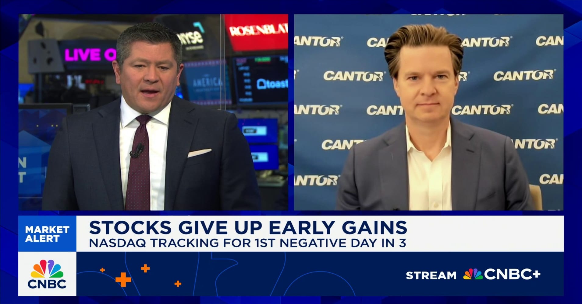Why Cantor Fitzgerald's Johnston is bullish going into the end of 2025