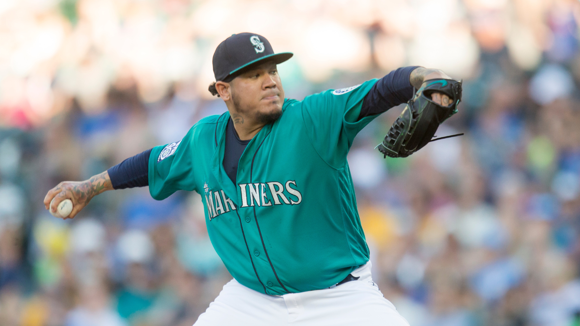 Why Félix Hernández, Mark Buehrle and Andy Pettitte make the