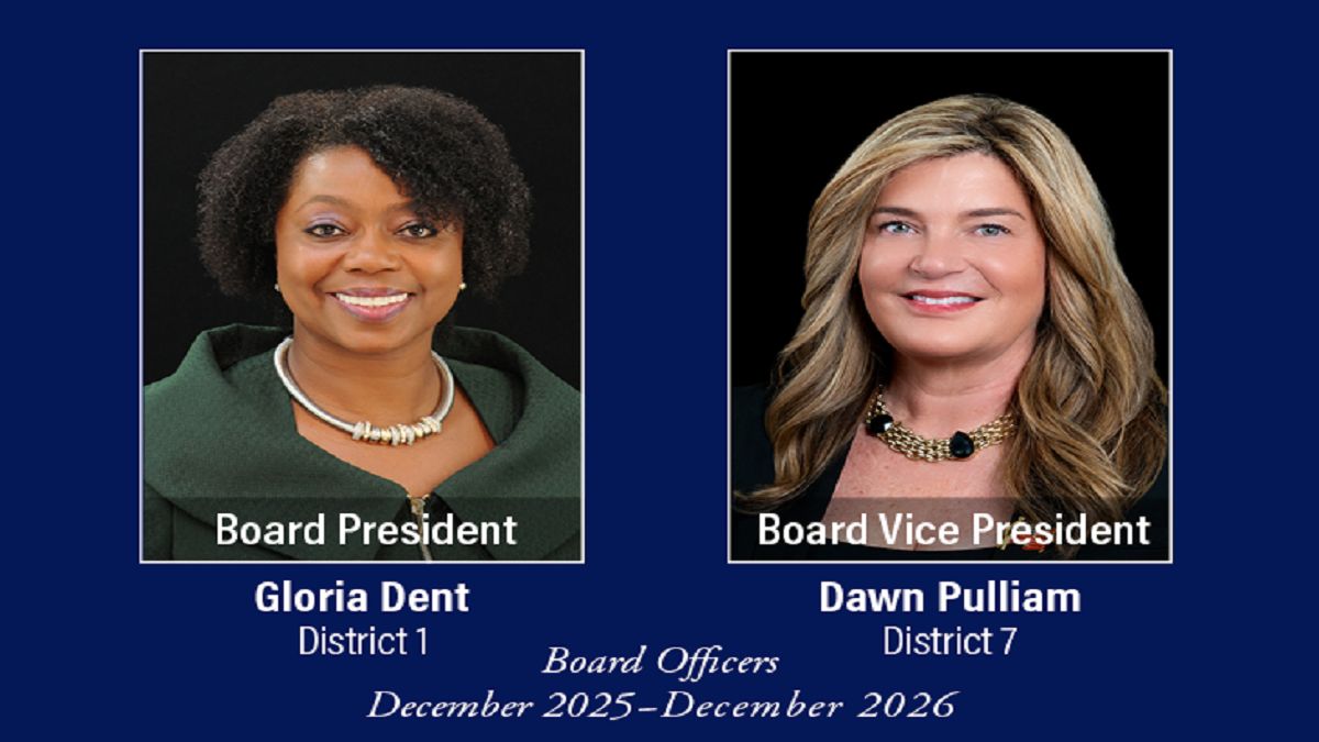 Anne Arundel board picks new president, vice president