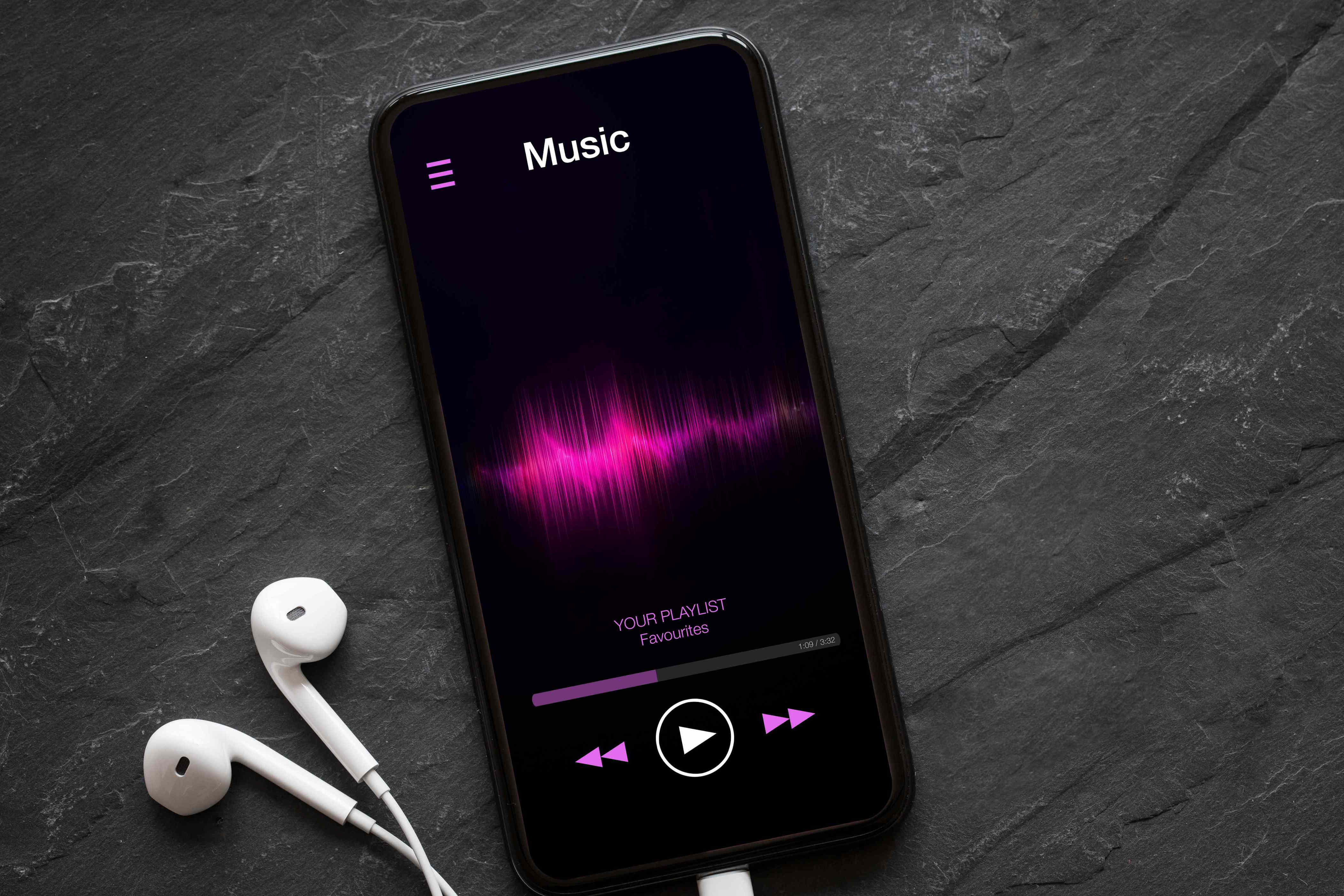 How to keep your music after switching to an Android phone