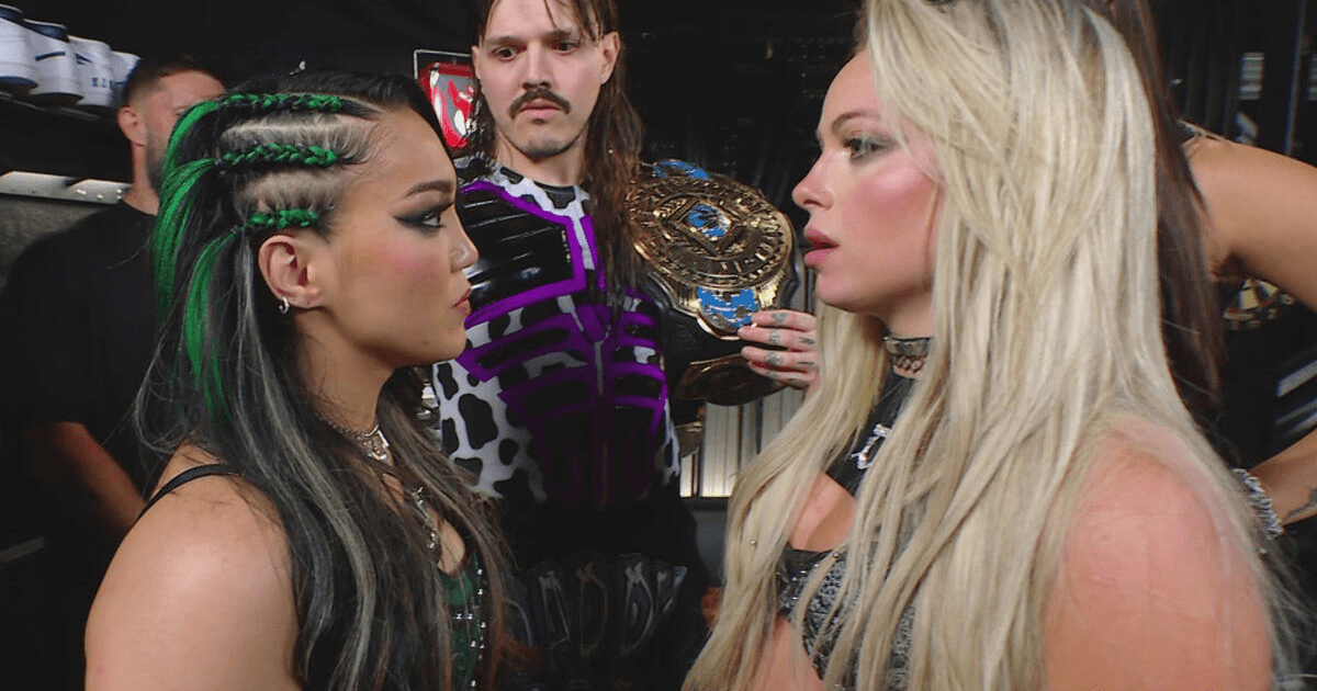 Roxanne Perez addresses Dominik Mysterio speculation following Liv ...