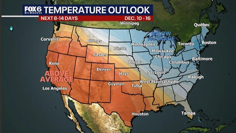 Dangerous cold returns to Wisconsin: How to prep for a long Arctic stretch