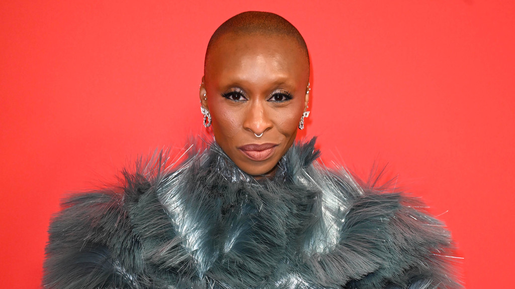 Cynthia Erivo's book publisher apologises for 'inadvertently' leaving