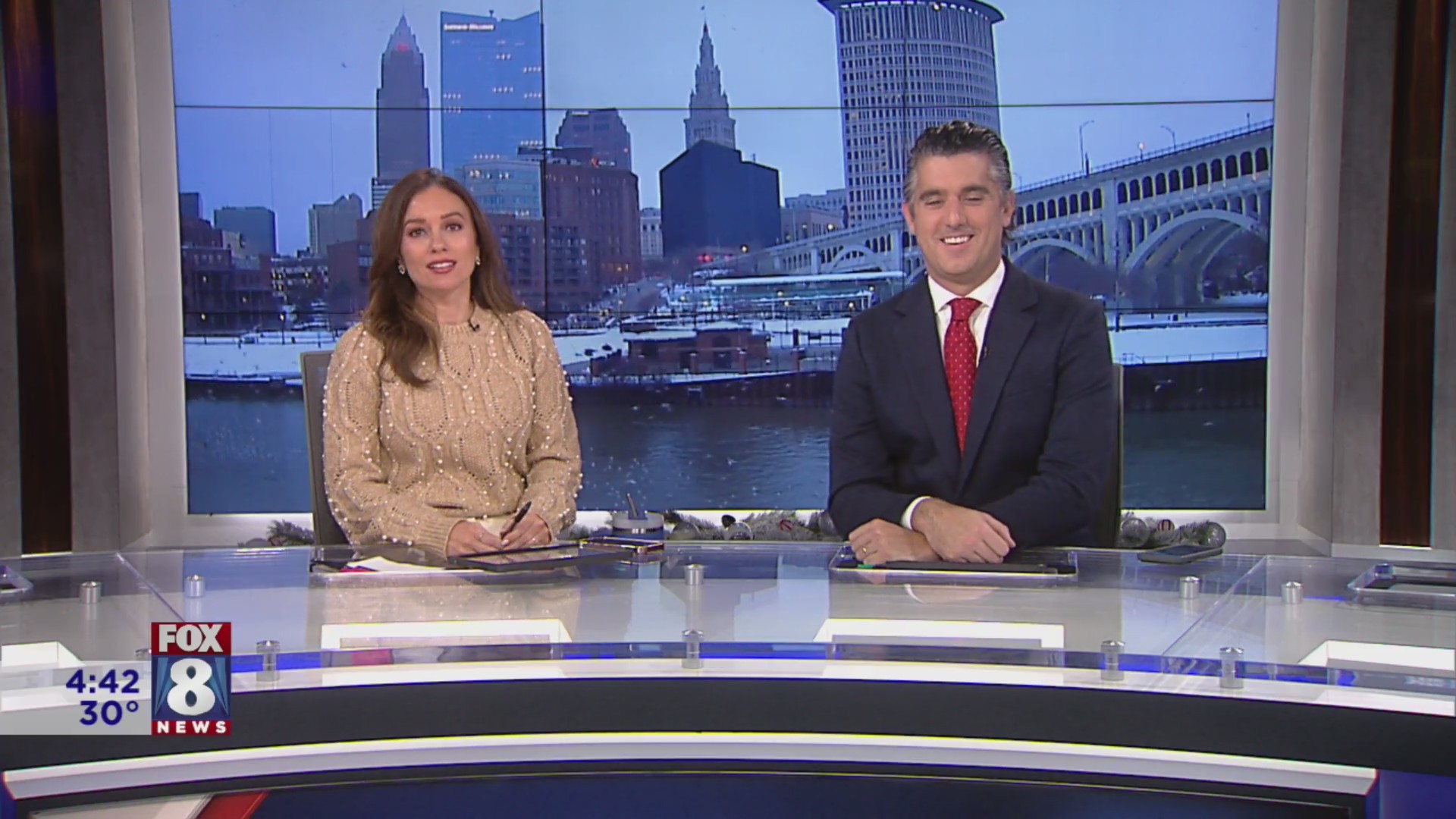 FOX 8 News at 4: A home for the holidays