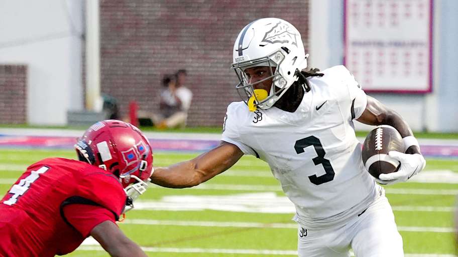 Oklahoma adds four wide receivers that can make plays in passing game
