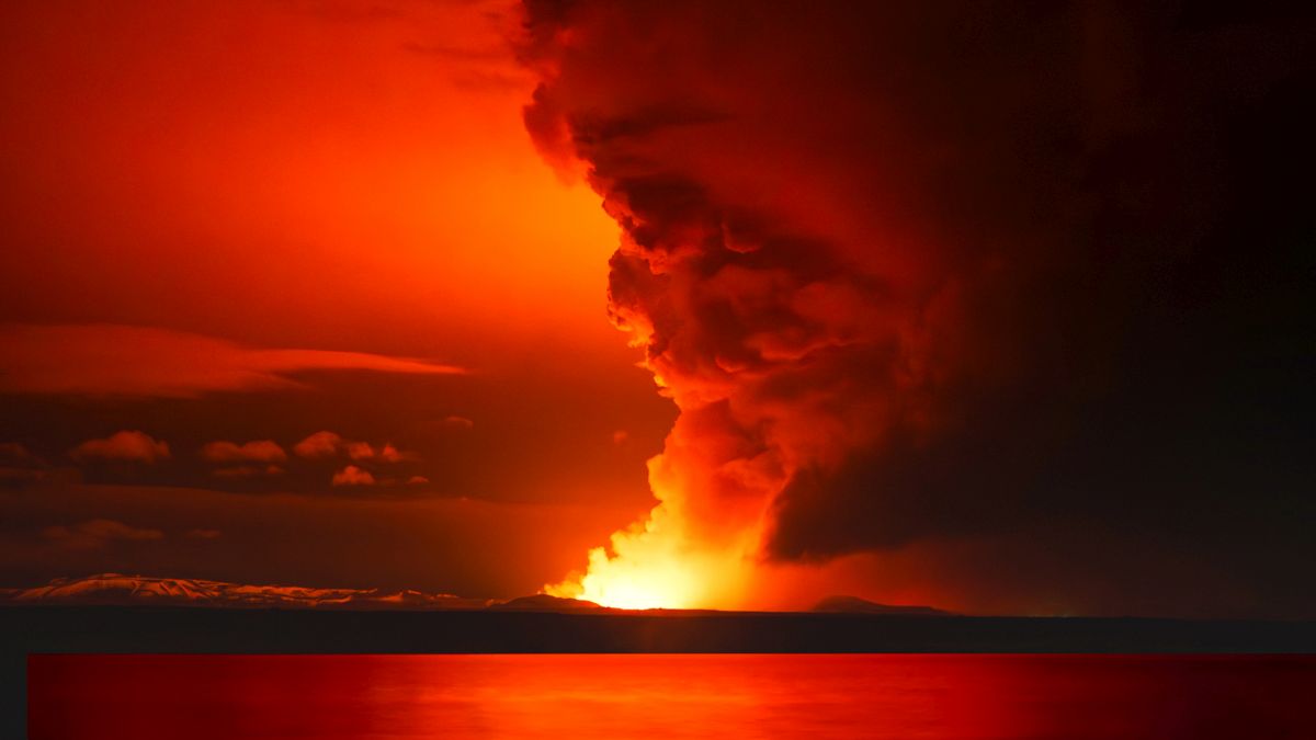Black Death's carnage traced to a volcanic eruption half a world away
