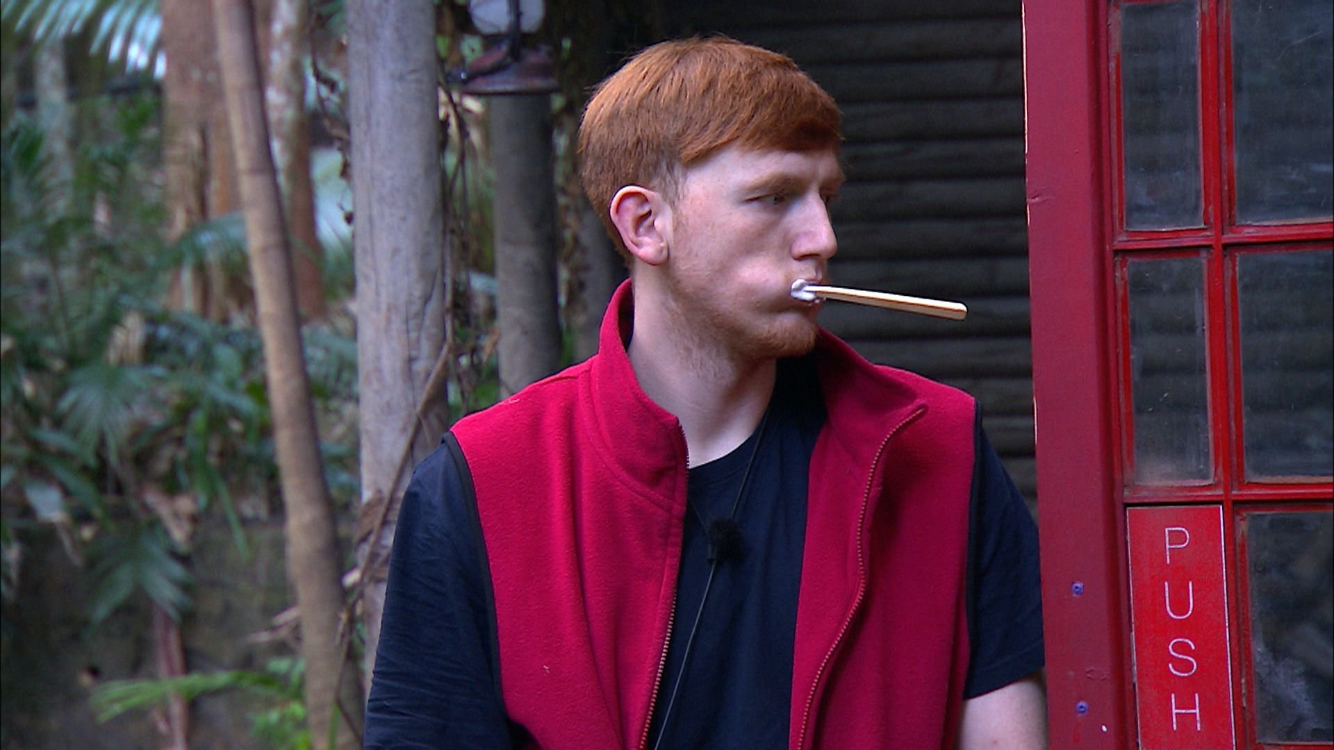 Angry Ginge is no longer my I’m A Celebrity winner