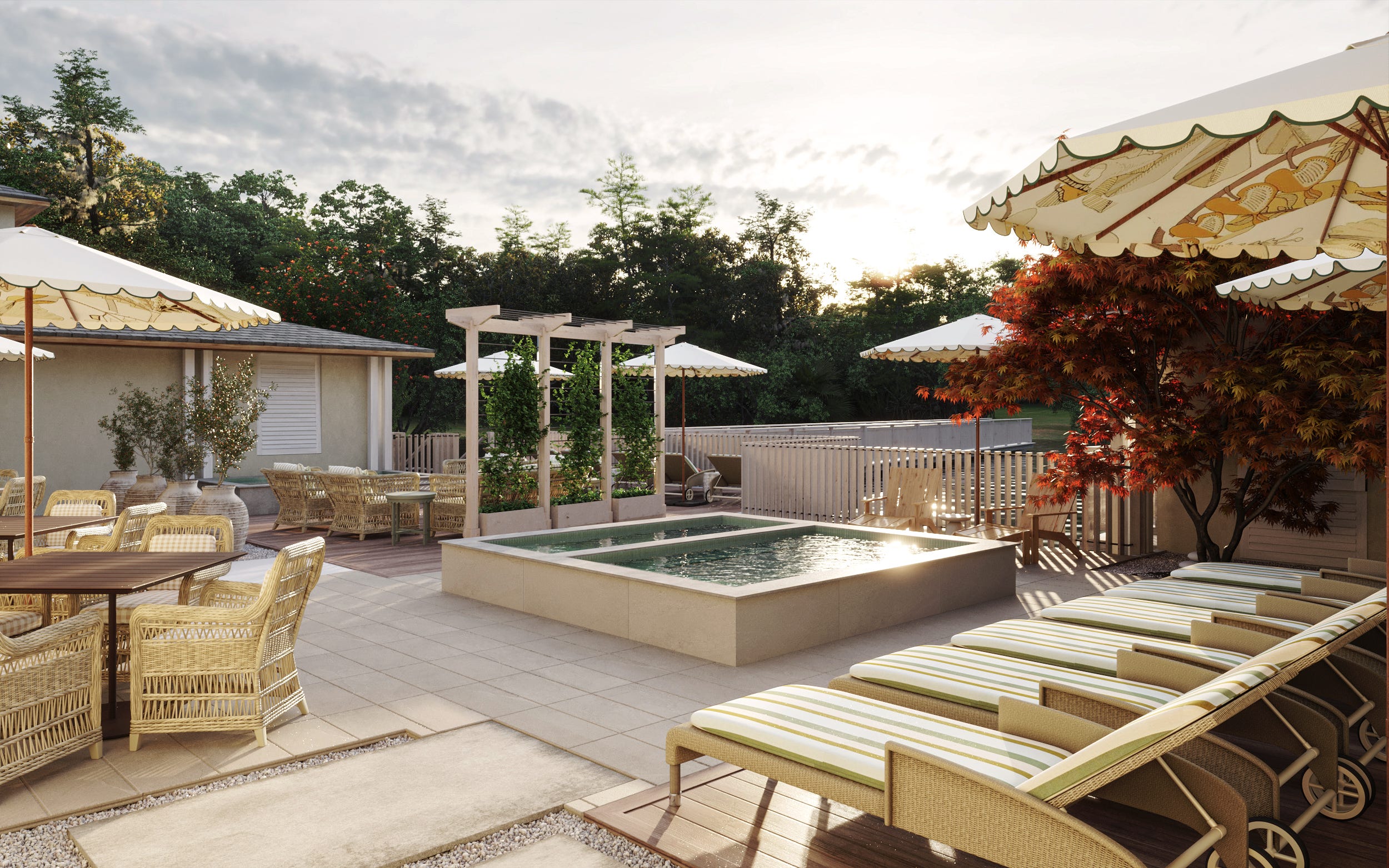Amelia Island’s award-winning oceanfront retreat upgrades. What's new?