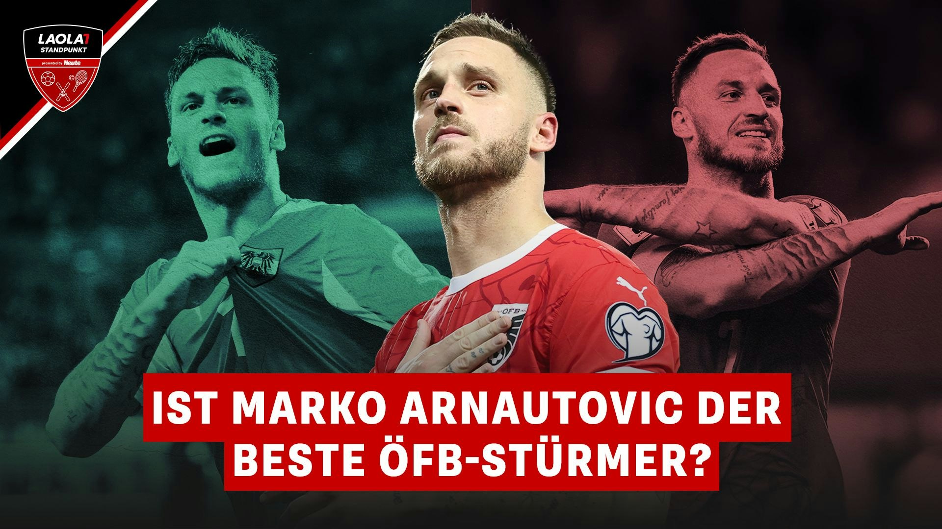 Arnautovic der beste ÖFB-Stürmer? 