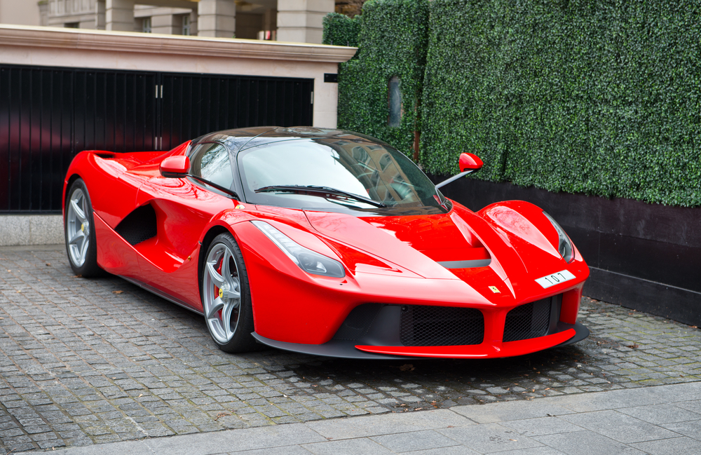 3 News Article Image Феррари NV (RACE): Теория бычьего рынка