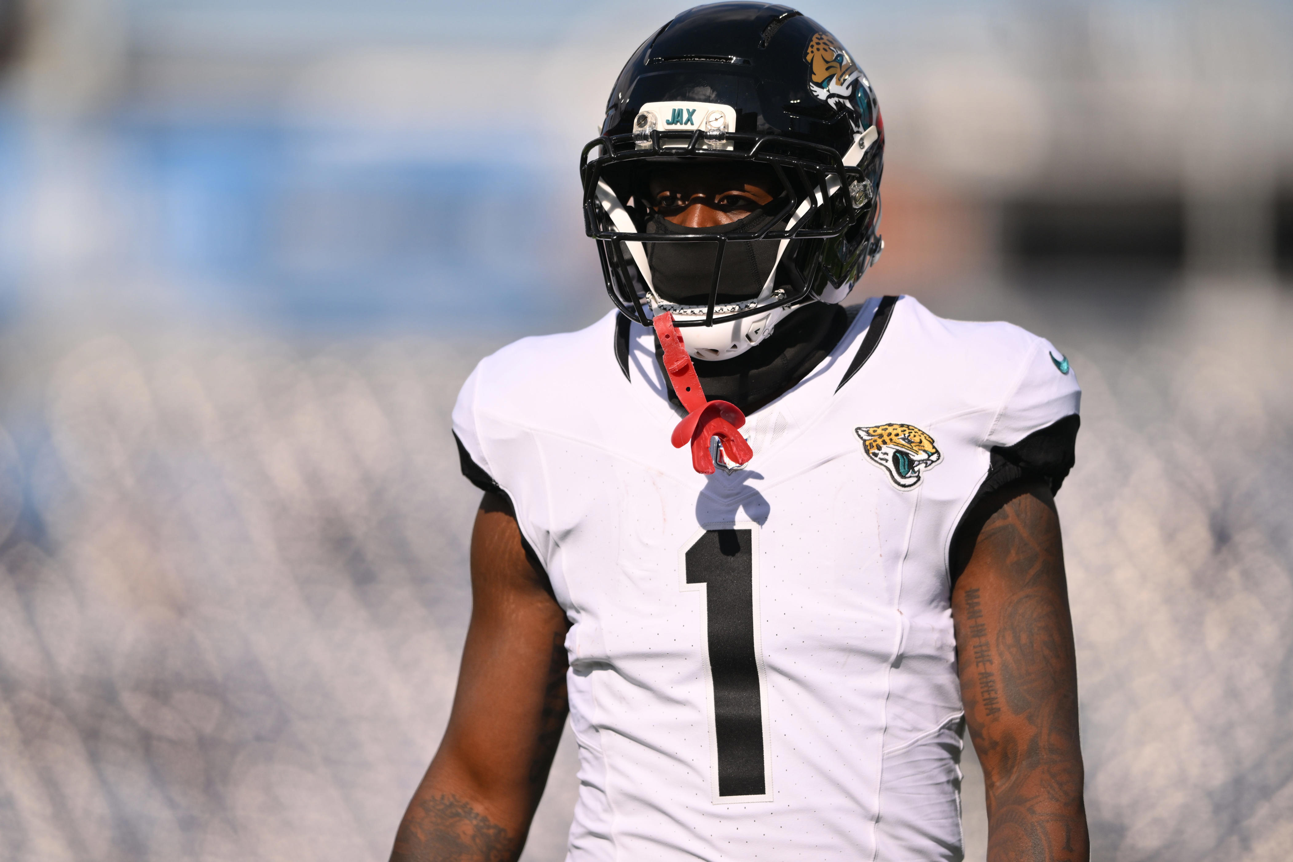 Weather could be a part of Jaguars vs. Colts' Week 14 game