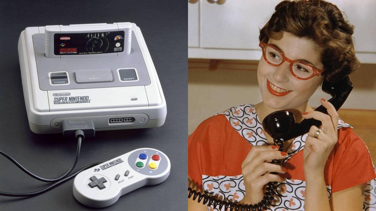 Old tech that could still make a comeback