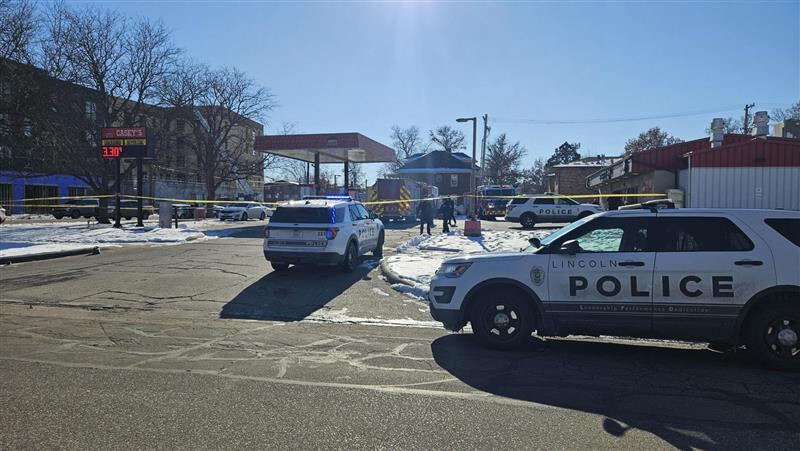 Police arrest murder suspect in Lincoln Casey’s gas station shooting
